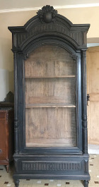 french antique Louis XVI armoire